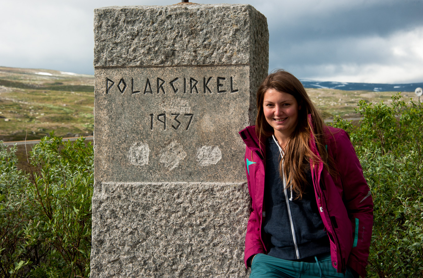 Norway -  [98 mm, 1/320 sec at f / 13, ISO 400]